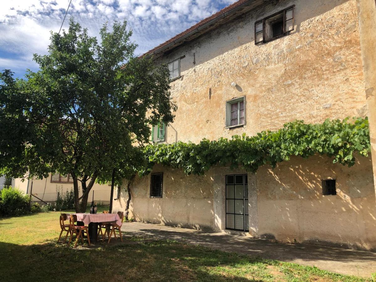Cultural Monument House Vecchia Vila Otočac Exterior foto