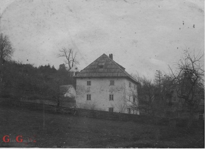 Cultural Monument House Vecchia Vila Otočac Exterior foto